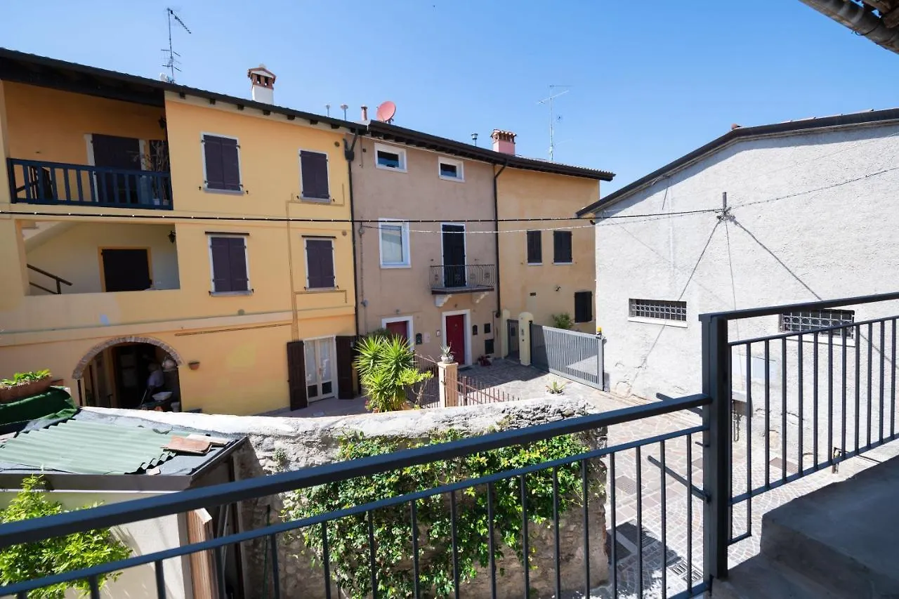 Appartamento Al Campanile Montinelle شقة